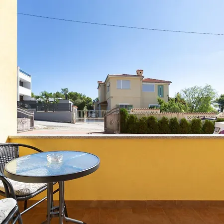 Tina - A1 Ground Floor - Mpolo * Medulin