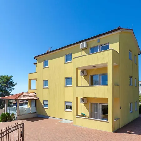 Tina - A1 Ground Floor - Mpolo * Medulin