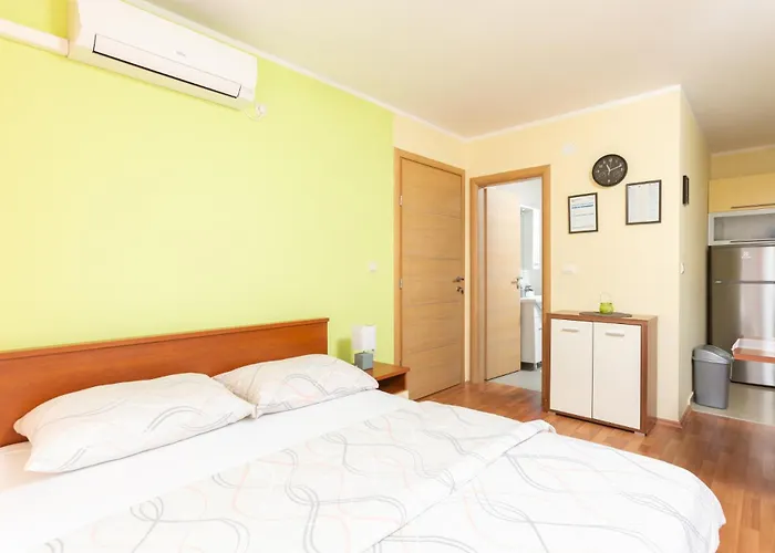 Tina - A1 Ground Floor - Mpolo Medulin
