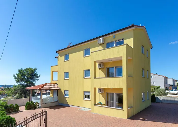 Tina - A1 Ground Floor - Mpolo * Medulin